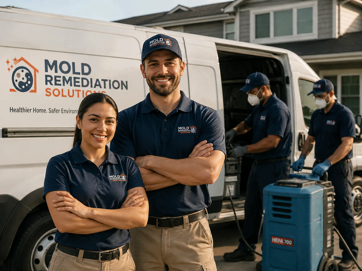 Mold Remediation company in Norton, VA