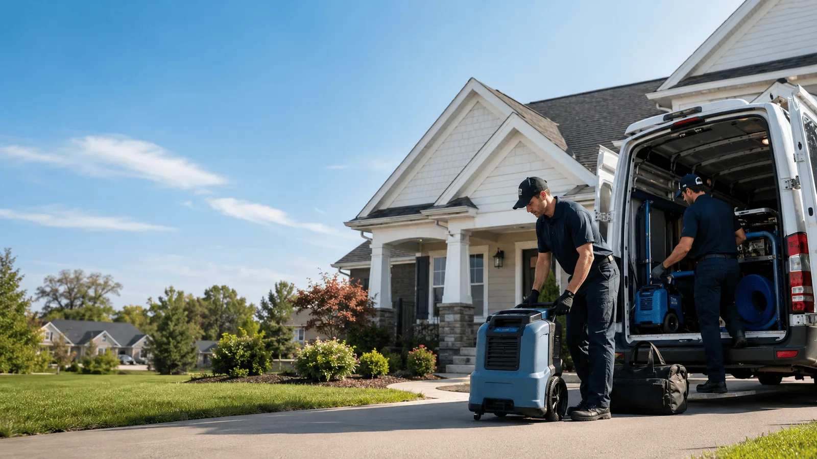 Mold Remediation in Norton, VA